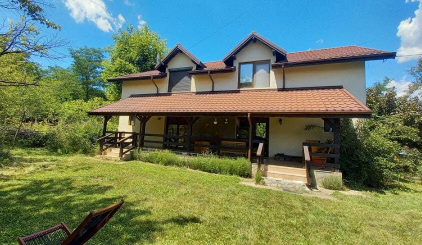 Casa Negru Vodă Breaza, Breaza, Romania, Romania